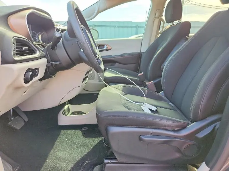 2018 CHRYSLER PACIFICA L  