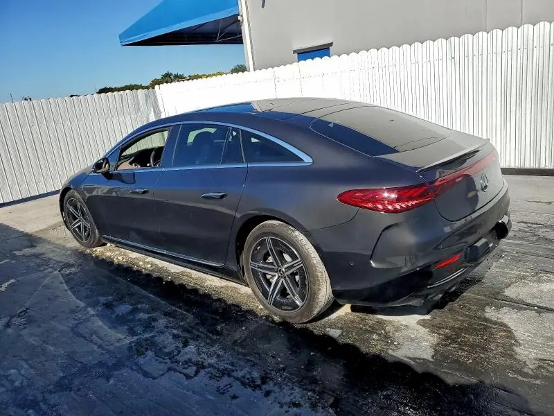 2024 MERCEDES-BENZ EQS SEDAN 450 4MATIC  