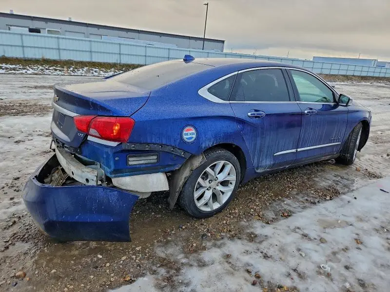 2014 CHEVROLET IMPALA LTZ  