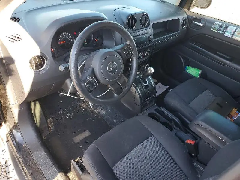 2012 JEEP COMPASS SPORT  