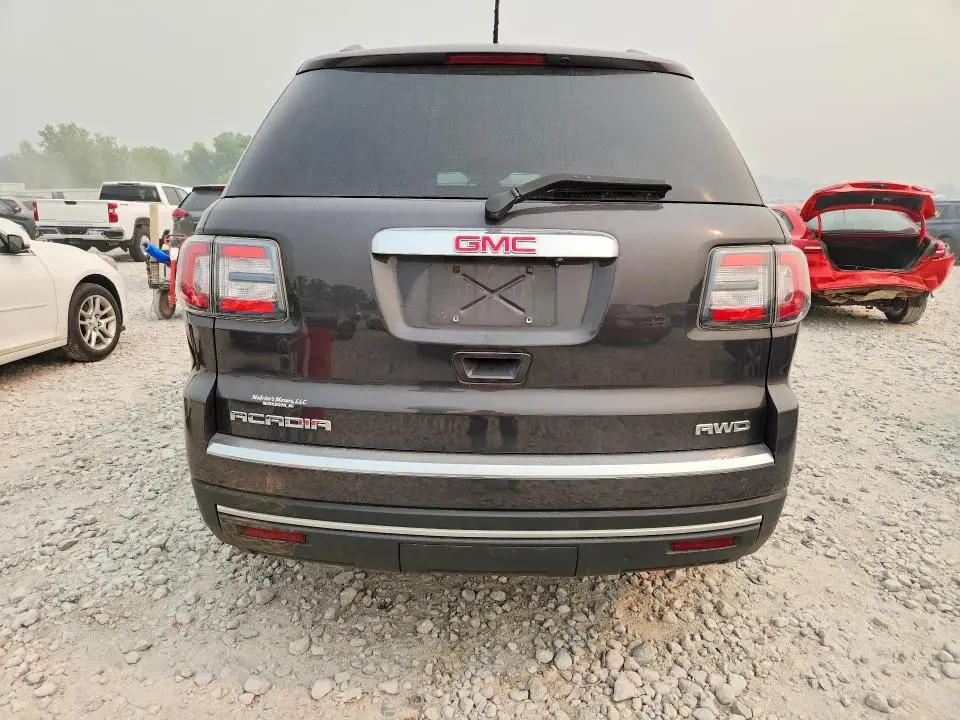 2016 GMC ACADIA SLT-1  
