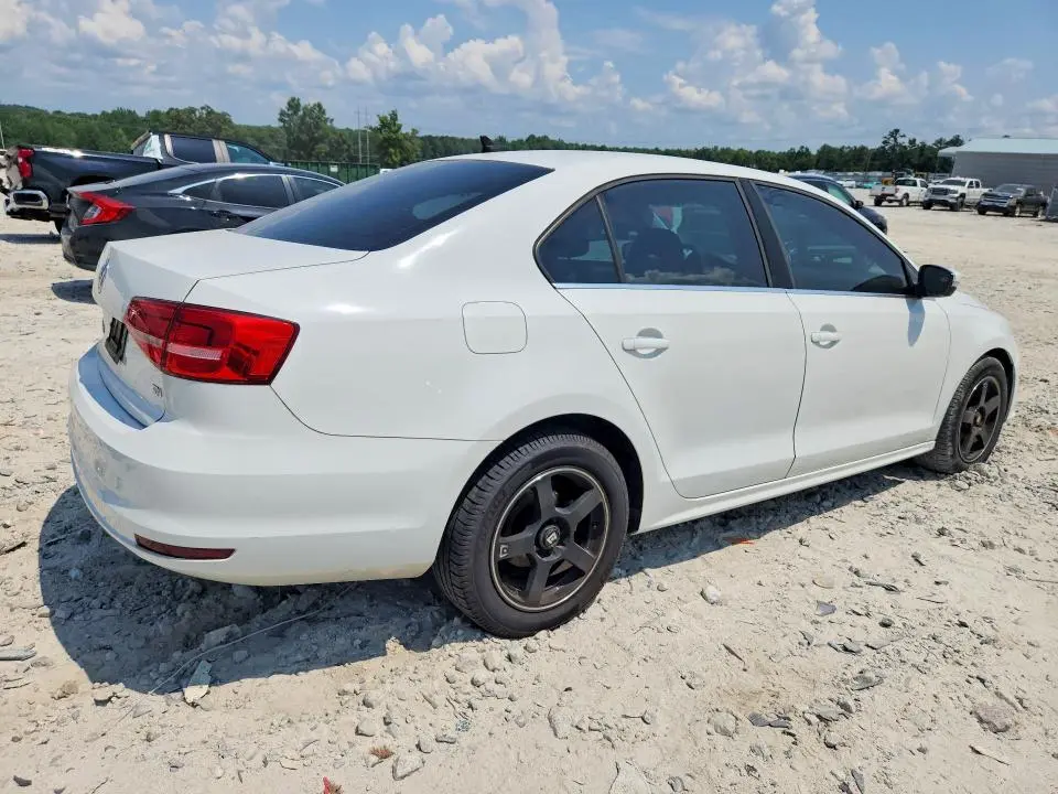 2015 VOLKSWAGEN JETTA TDI  