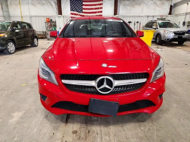 2015 MERCEDES-BENZ CLA 250 4MATIC  