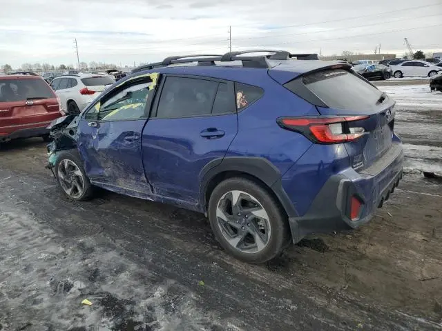 2024 SUBARU CROSSTREK LIMITED