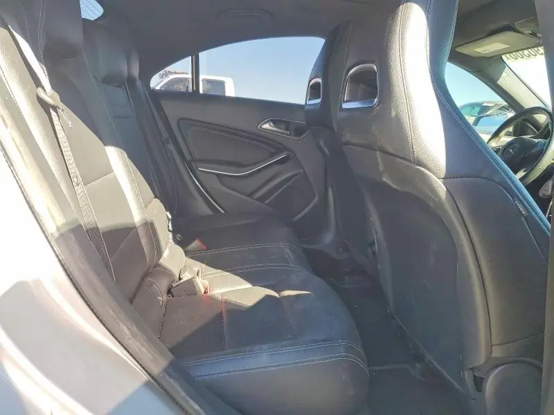 2018 MERCEDES-BENZ CLA 250  