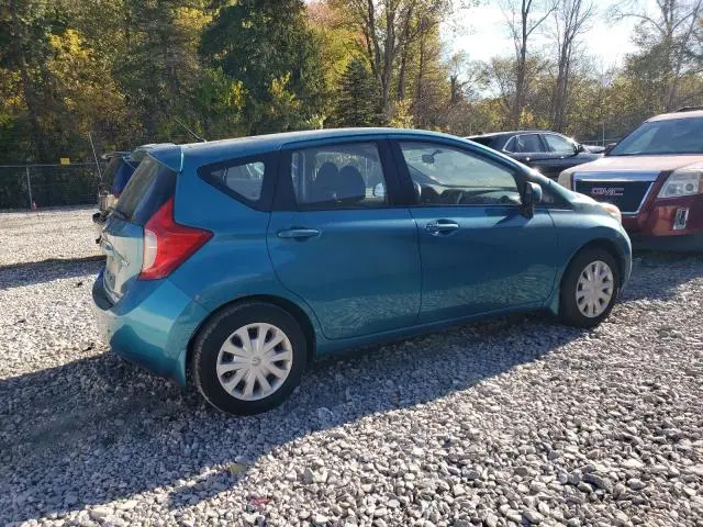 2014 NISSAN VERSA NOTE S  