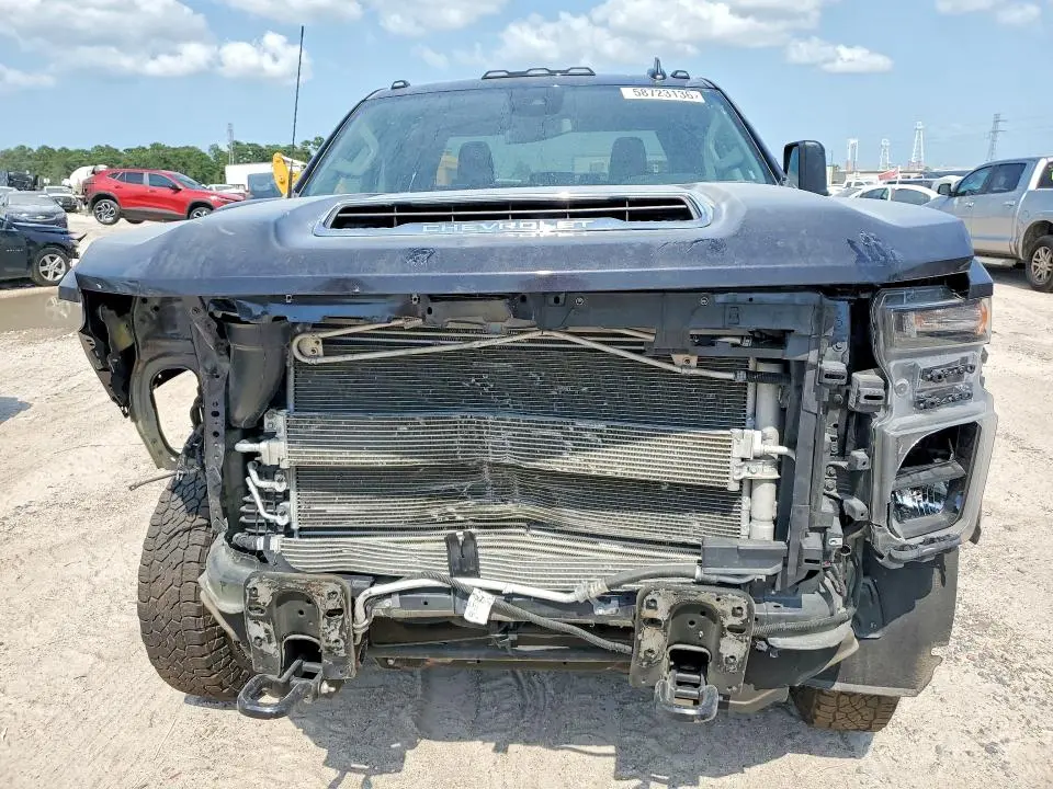 2024 CHEVROLET SILVERADO K3500 LT  
