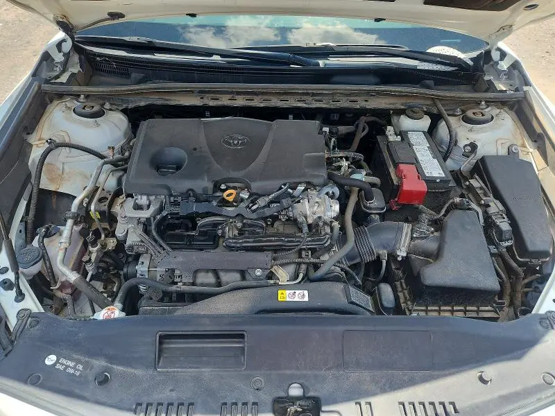 2024 TOYOTA CAMRY SE NIGHTSHADE  
