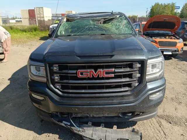 2018 GMC SIERRA K1500 SLT  