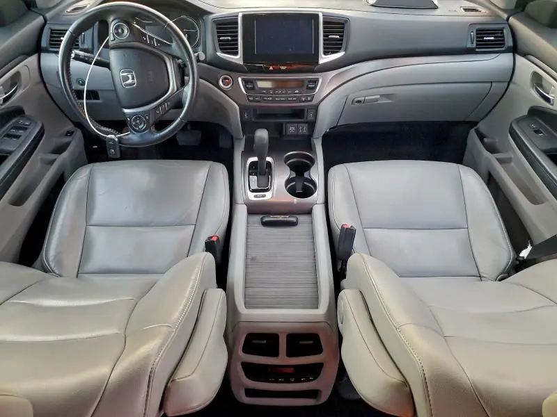 2016 HONDA PILOT EXL  