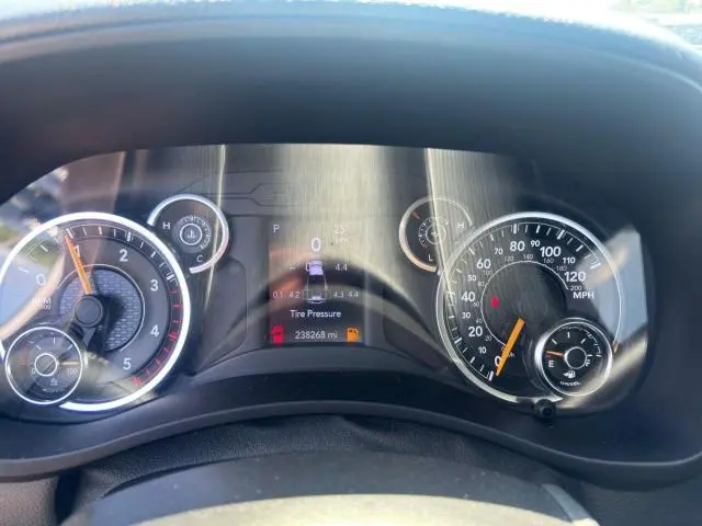 2021 RAM 3500 BIG HORN  