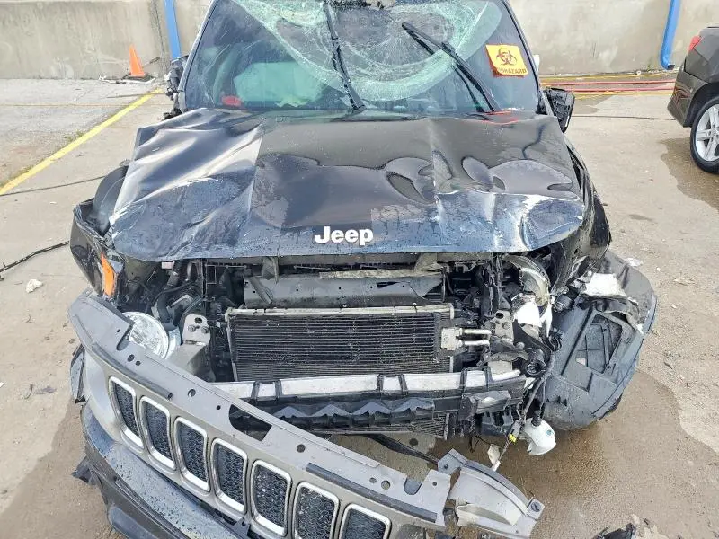 2019 JEEP RENEGADE LIMITED  