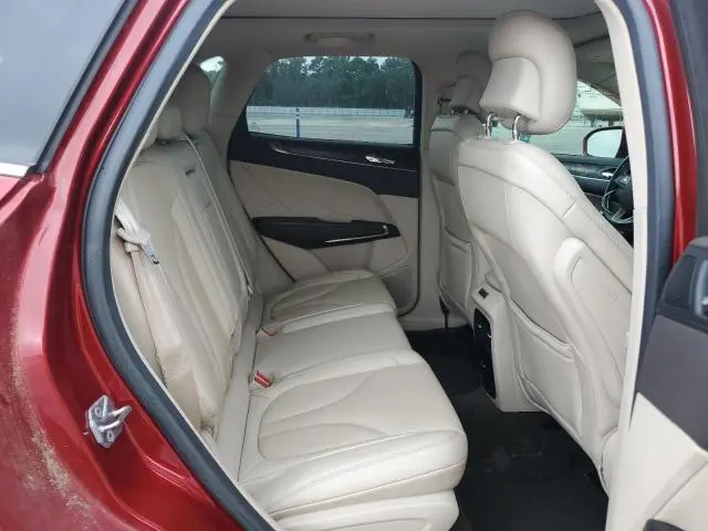2017 LINCOLN MKC RESERVE  