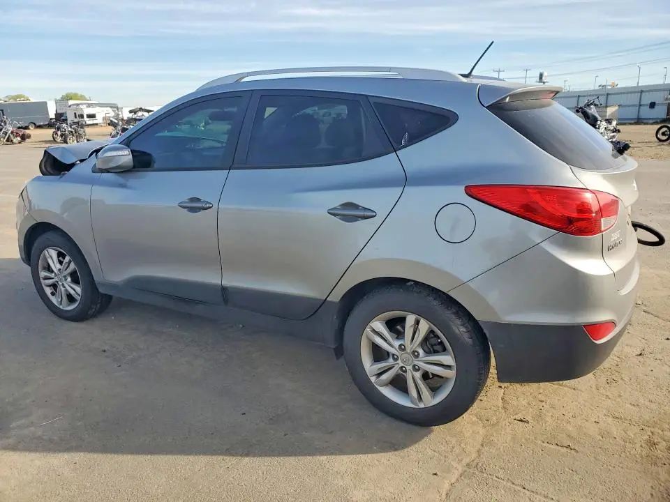 2013 HYUNDAI TUCSON GLS  