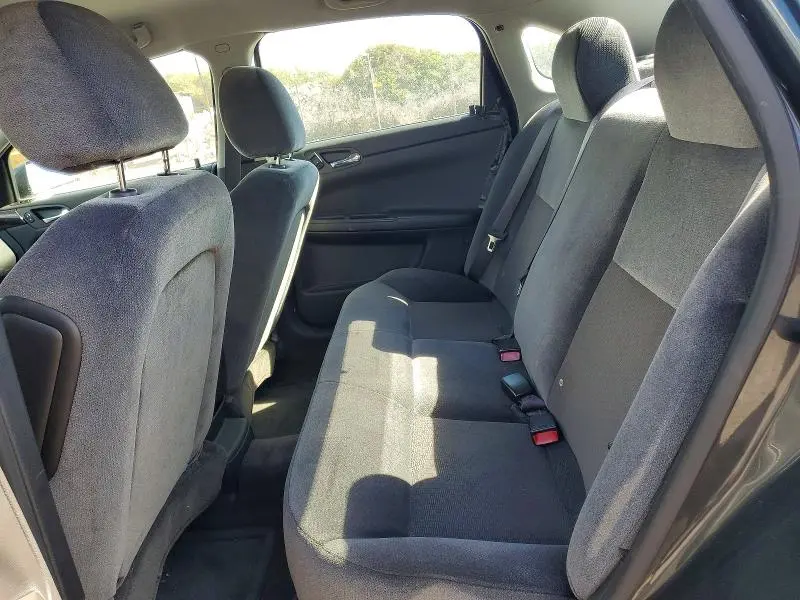 2015 CHEVROLET IMPALA LIMITED LS  