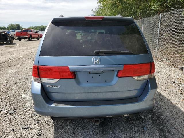 2010 HONDA ODYSSEY EXL