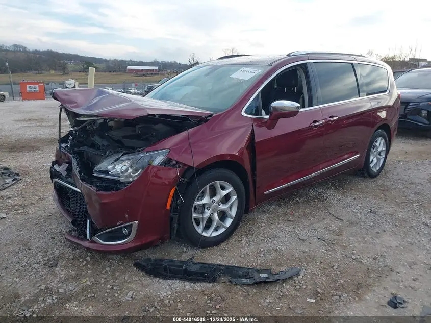 2020 CHRYSLER PACIFICA LIMITED