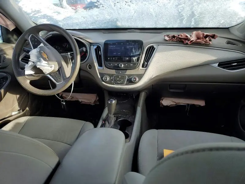 2019 CHEVROLET MALIBU LS  