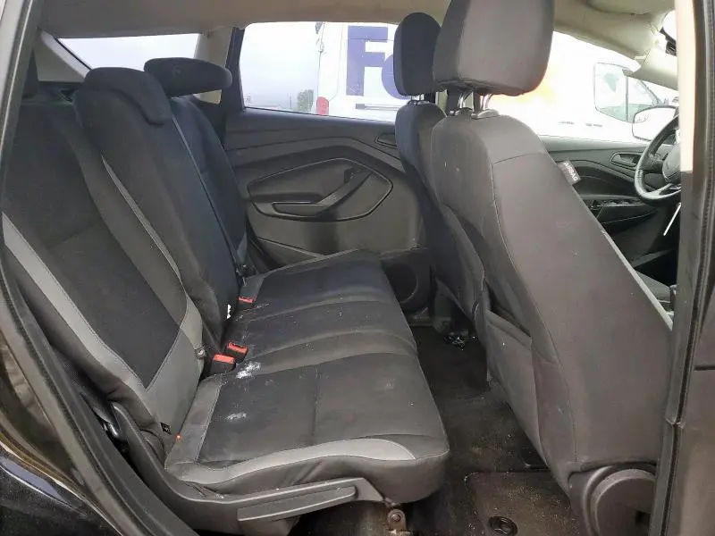 2014 FORD ESCAPE S  