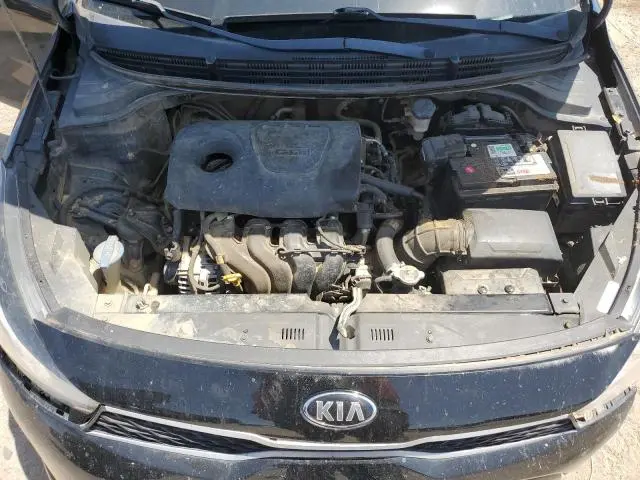 2018 KIA RIO LX  