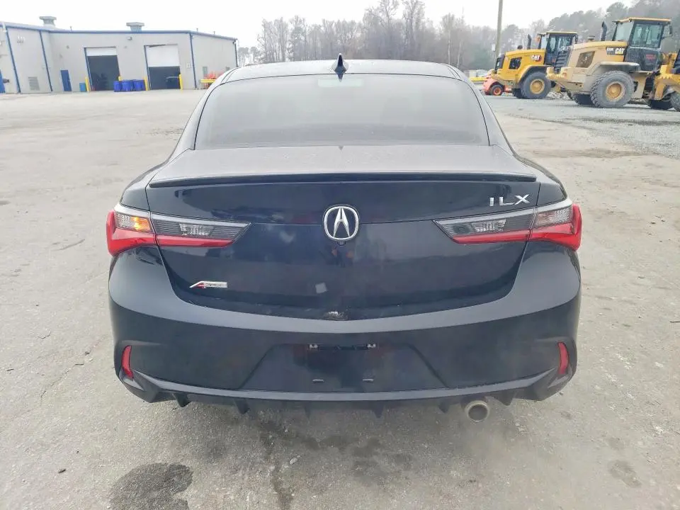 2019 ACURA ILX PREMIUM A-SPEC  