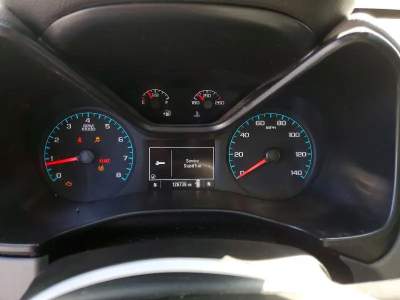 2019 CHEVROLET COLORADO   