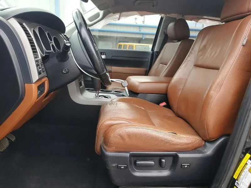 2013 TOYOTA TUNDRA LIMITED  