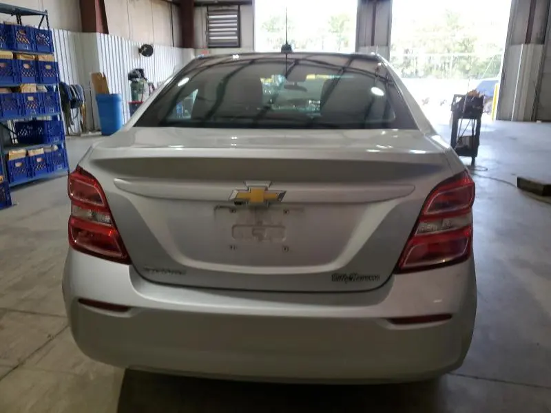 2017 CHEVROLET SONIC LS  