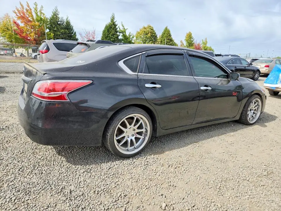 2015 NISSAN ALTIMA 2.5 S  