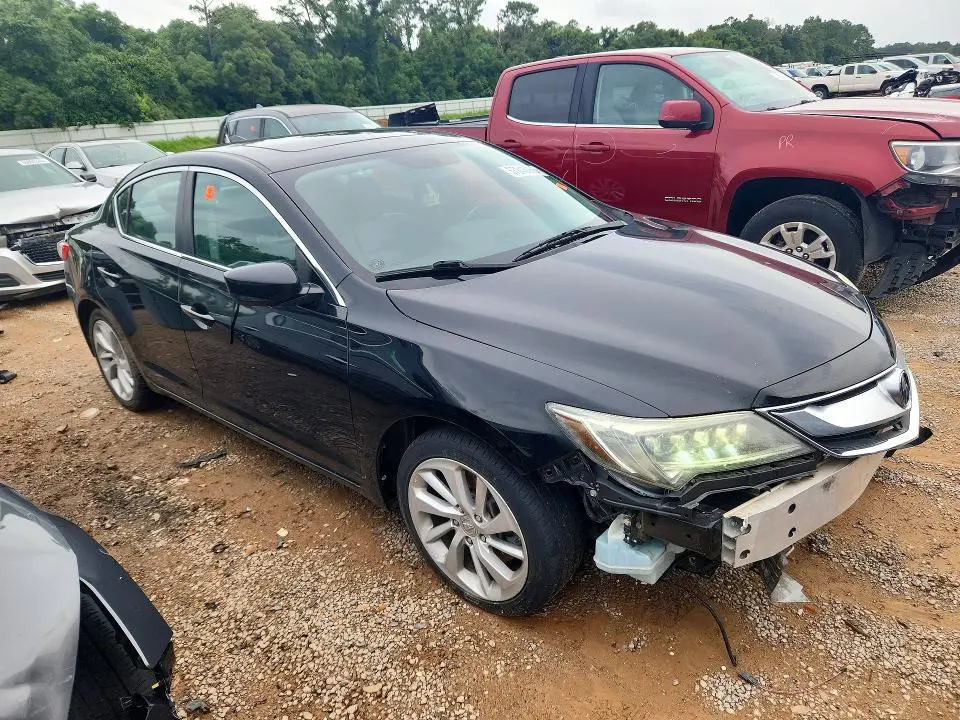 2017 ACURA ILX BASE WATCH PLUS  