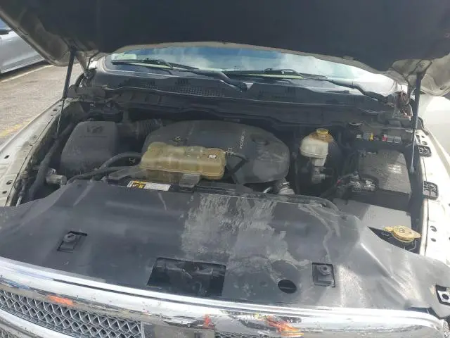 2016 RAM 1500 LONGHORN  