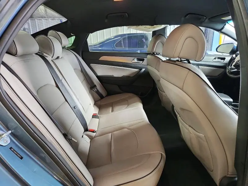 2015 HYUNDAI SONATA SPORT 2.0T  