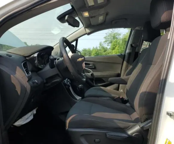 2019 CHEVROLET TRAX LS  