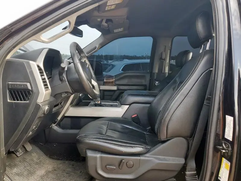 2019 FORD F150 SUPERCREW  