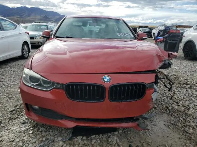2015 BMW 320 I  