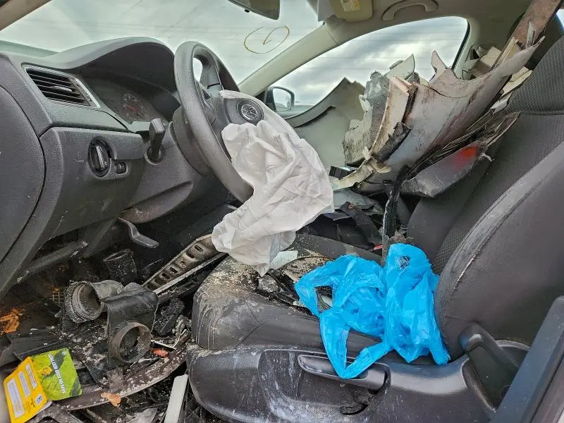 2012 VOLKSWAGEN JETTA BASE  