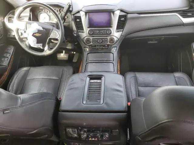 2015 CHEVROLET TAHOE K1500 LTZ  