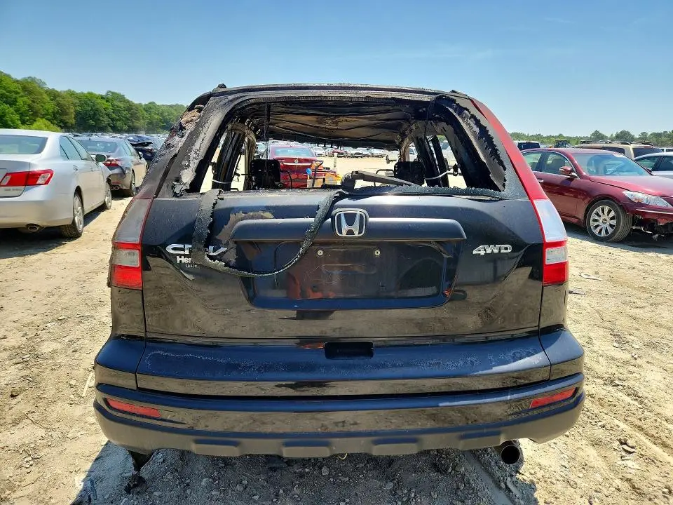 2010 HONDA CR-V LX  