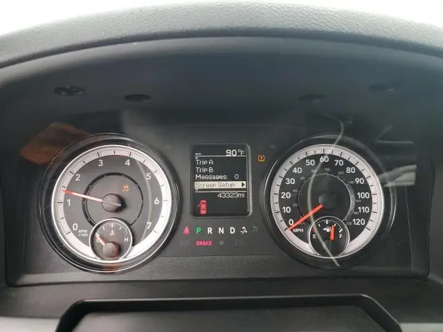 2021 RAM 1500 CLASSIC SLT  