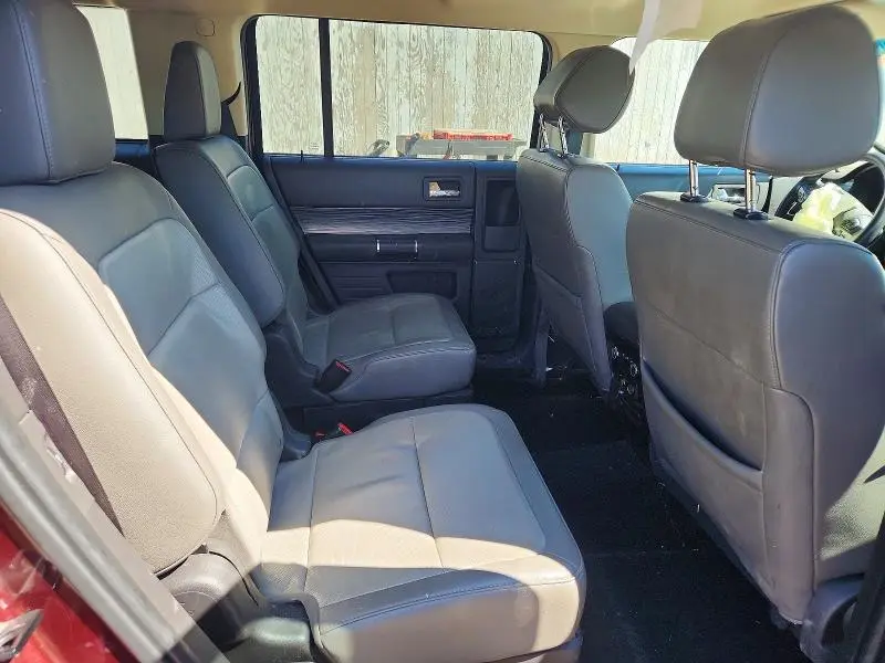 2019 FORD FLEX SEL  