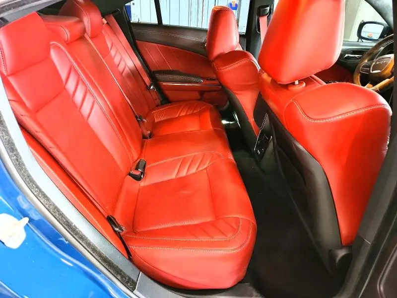 2023 DODGE CHARGER SRT HELLCAT  