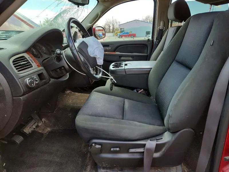 2013 CHEVROLET SUBURBAN C1500 LS  