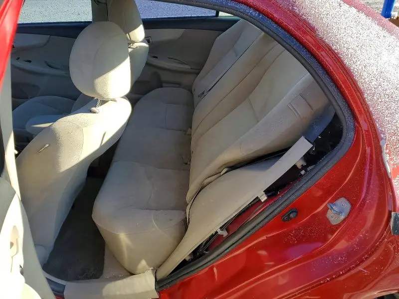 2013 TOYOTA COROLLA BASE  