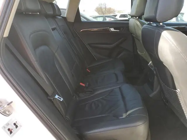 2011 AUDI Q5 PREMIUM PLUS  