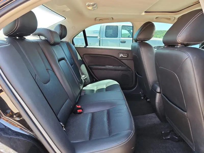 2011 FORD FUSION SEL  