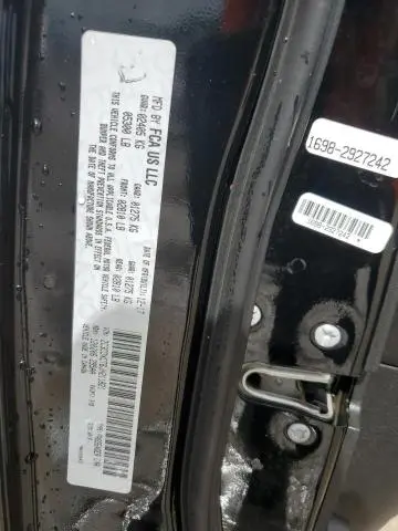 2018 DODGE CHARGER R/T  