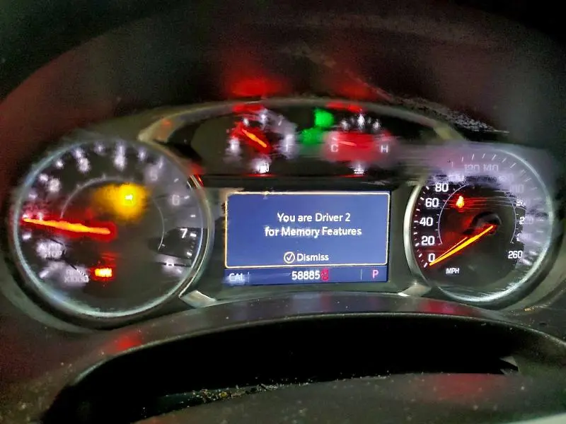 2022 GMC TERRAIN AT4  