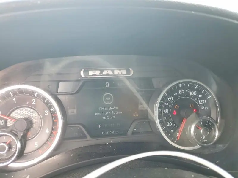 2023 RAM 2500 BIG HORN  