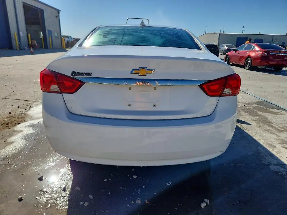 2014 CHEVROLET IMPALA LS  