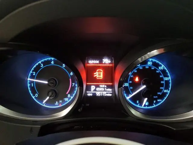 2014 TOYOTA COROLLA L  